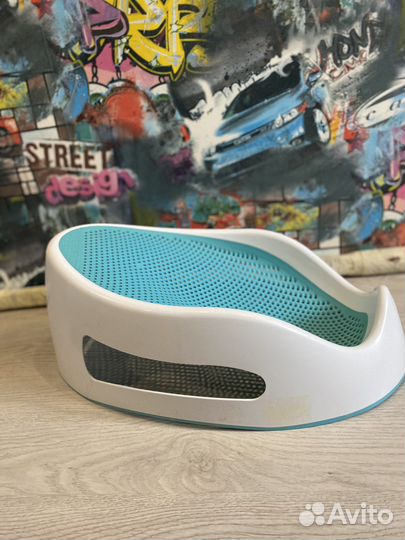 Горка для купания angelcare