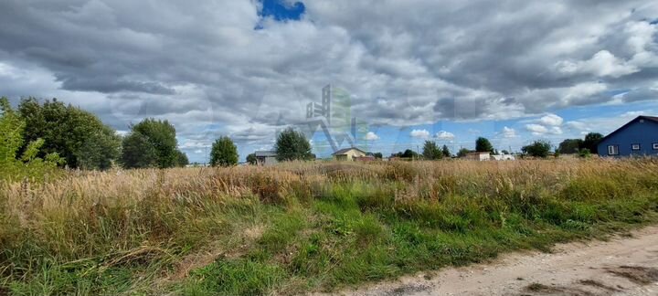 Участок 10,8 сот. (СНТ, ДНП)