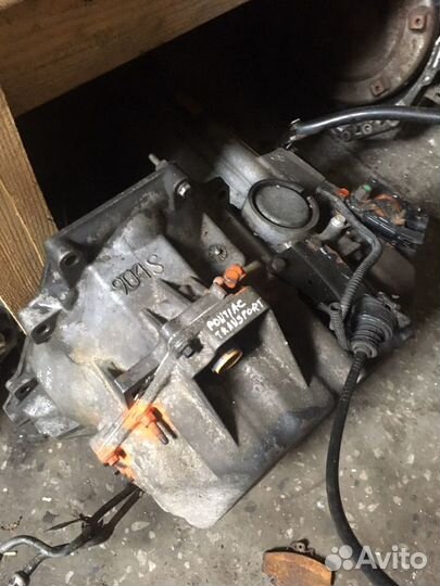 АКПП кпп на Вольво