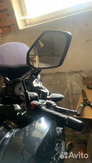 Kawasaki KLE 650D