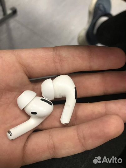 Airpods pro + чехол