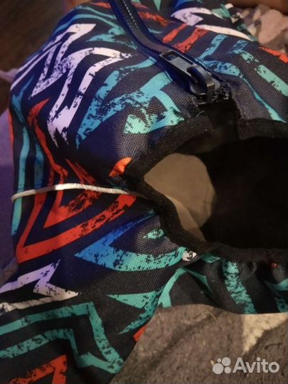 Комбез для собаки