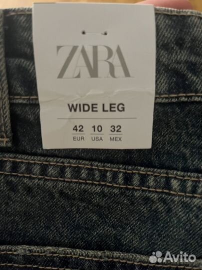 Джинсы zara оригинал