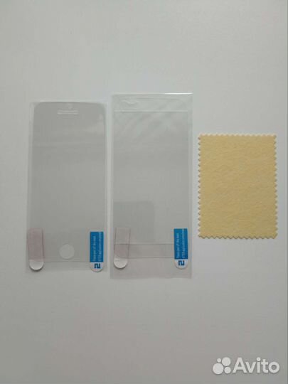 Защитная плёнка на iPhone 5C/5S