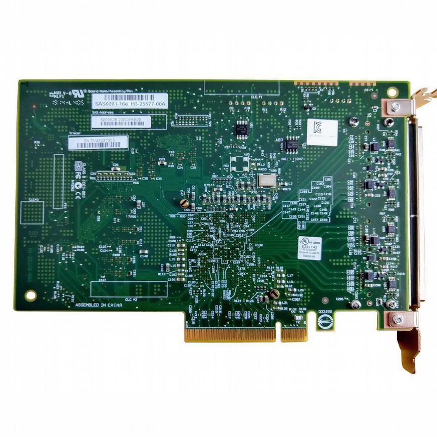 [9201-16E] Контроллер Lsi Pci-E8x 9201-16e