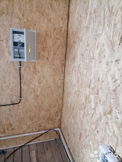 Услуги электрика