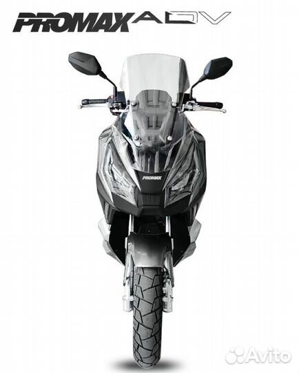 Максискутер promax-honda ADV 250(49) EFI