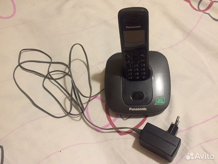 Телефон panasonic