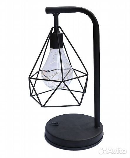 Лампа настольная