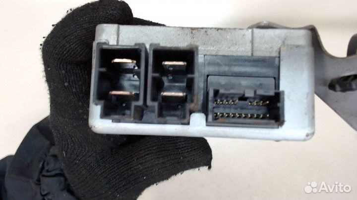 Блок управления электроусилителем руля Nissan Micr