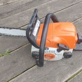 Бензопила stihl ms 180