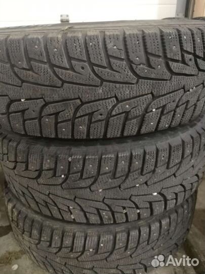 Hankook Winter I'Pike RS W419 18.4/65 R15 G