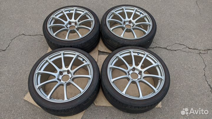 R19 M.A.T Advan RS 5x112 Audi Tiguan Kodiaq A5 RS5