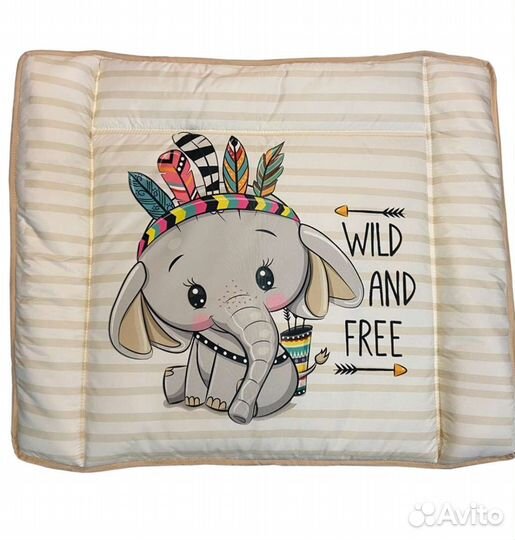 Матрасик на пеленальный столик или комод