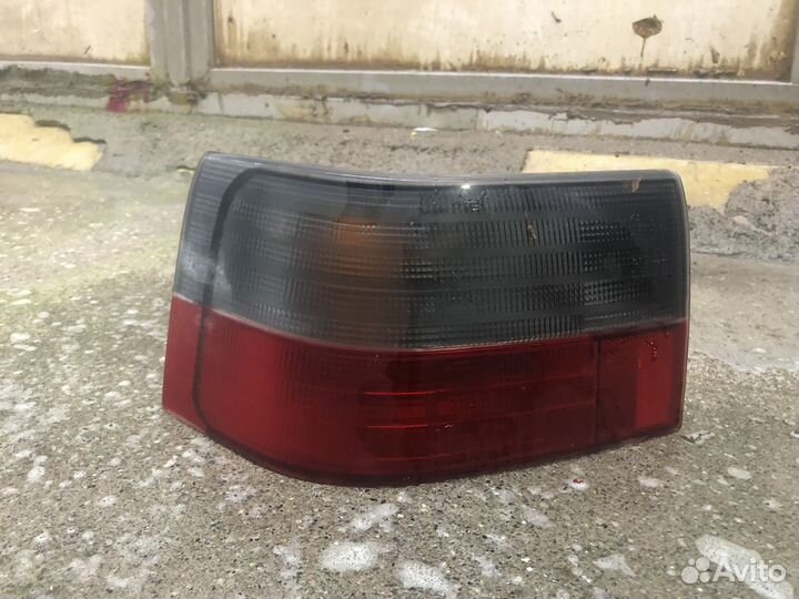 Задние фары на ваз 2112