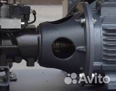 Компрессор 75 кВт винтовой Comaro XB