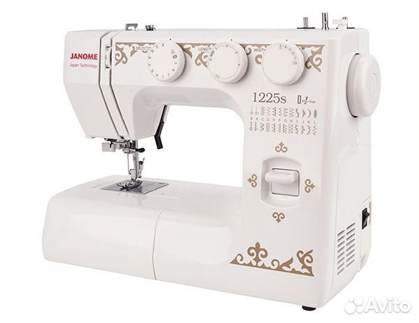 Швейная машина Janome 1225S