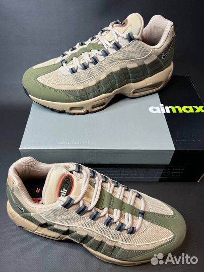 Кроссовки Nike Air Max 95 SE летние