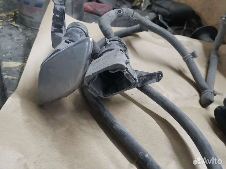 Омыватель фар mazda 3 bl