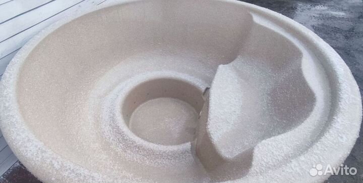 Бассейн купель KPR/7276