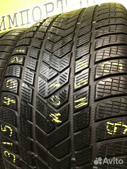 Pirelli Scorpion Winter 285/45 R21 и 315/40 R21 115W