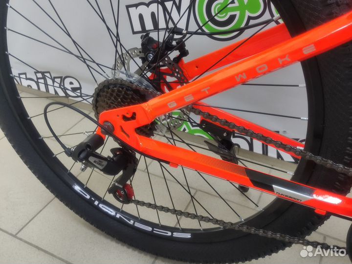 Велосипед 26 140-170 см новый