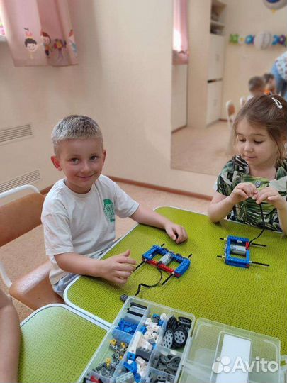 Детский летний лагерь