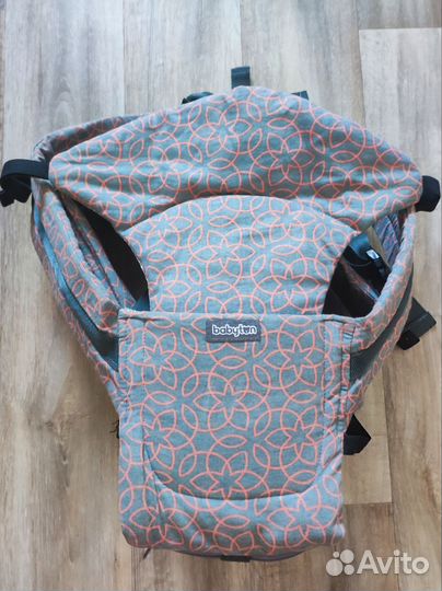 Рюкзак переноска кенгуру Хипсит