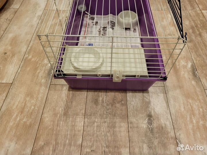Клетка для хомяка