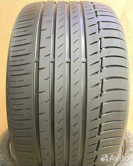 Continental PremiumContact 6 315/35 R21 111Y