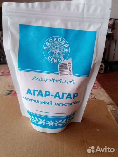 Мармелад домашний эко