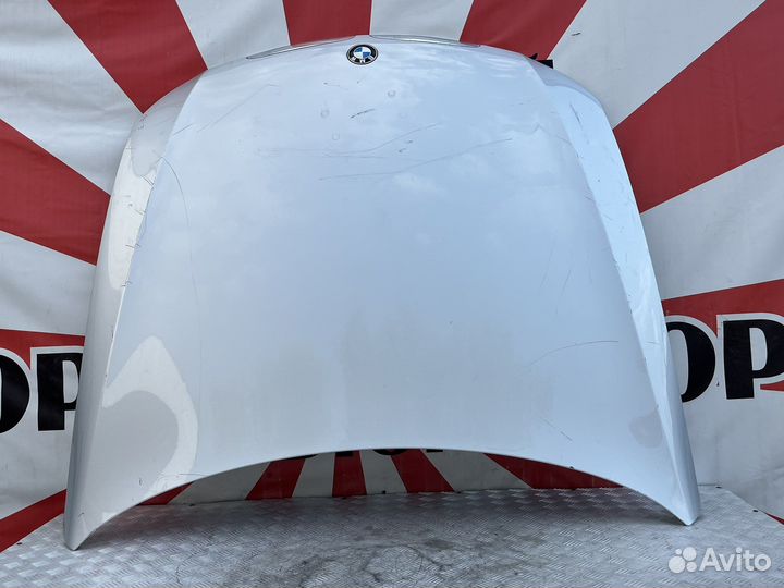 Капот BMW E90 до рестайлинг