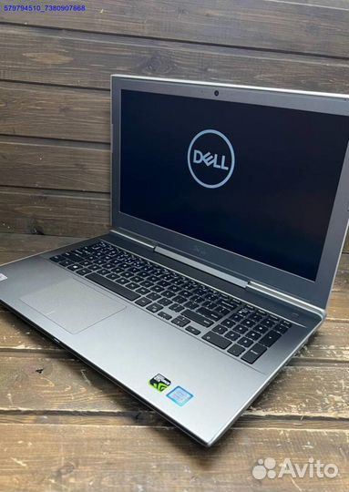 Игровые ноутбуки Msi Dell lenovo asus (Арт.43997)