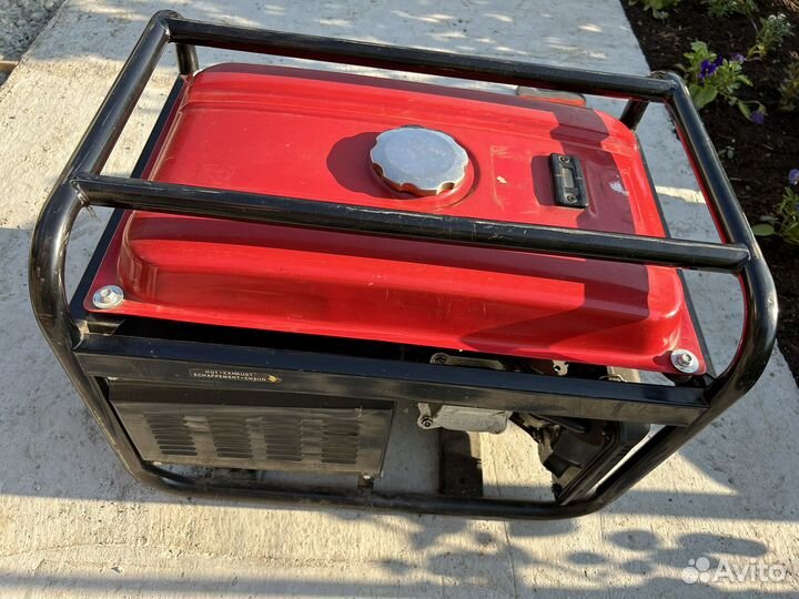 Генератор бензиновый