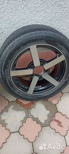 R17 Joyroad Sport RX6 225/55, PCD 5x139 DIA 139