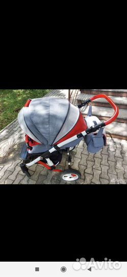 Прогулочная коляска бу