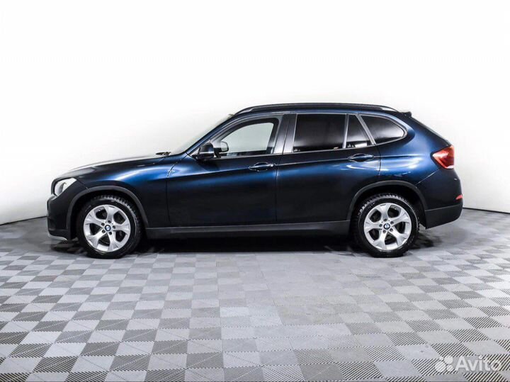 BMW X1 2.0 AT, 2014, 183 601 км