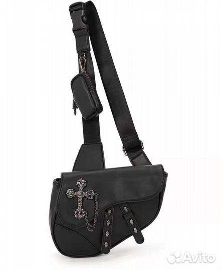 Сумка седло