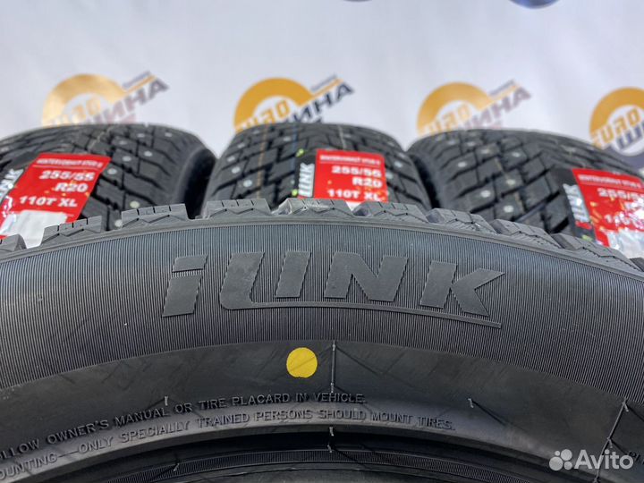 iLink Wintervorhut Stud II 255/55 R19 103V