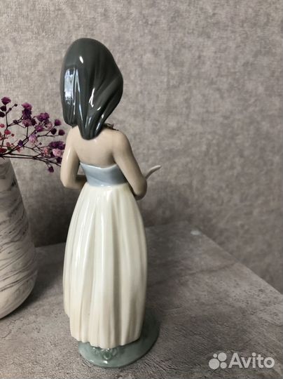 Статуэтки lladro