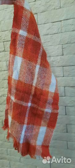 Шарф мохеровый СССР