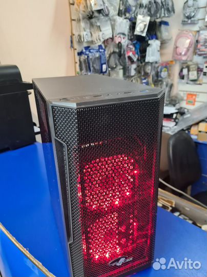 Ryzen 5 1500/ RX550 4Gb гарантия/кредит