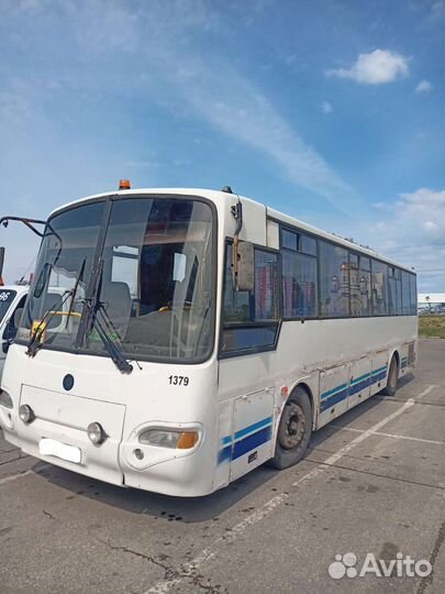 Междугородний / Пригородный автобус КАвЗ 4238, 2009