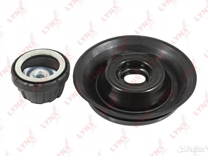 Опора амортизационной стойки перед