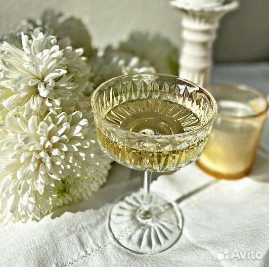 Бокалы для шампанского IKEA