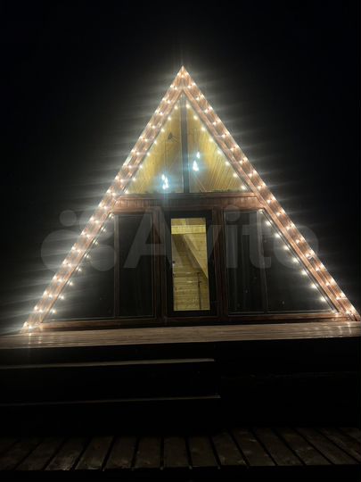 Коттедж 48 м² на участке 21 сот.