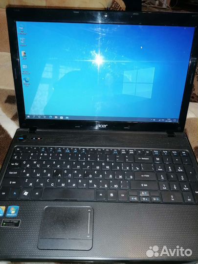 Asеr aspire 5742 G