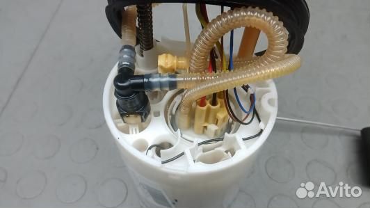 Насос топливный электрический volkswagen golf 7, Номер 5Q0919050P (DNK07M701)