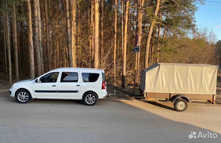 Лада ларгус 7 мест новый город межгород область