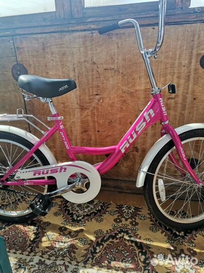 Продам велосипед для девочки